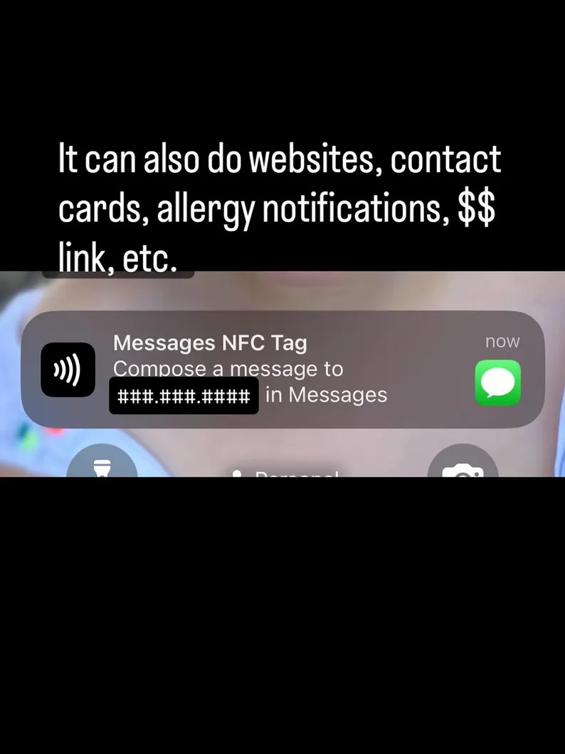 Tap Tag: The Keychain That Connects (Model 2) 3