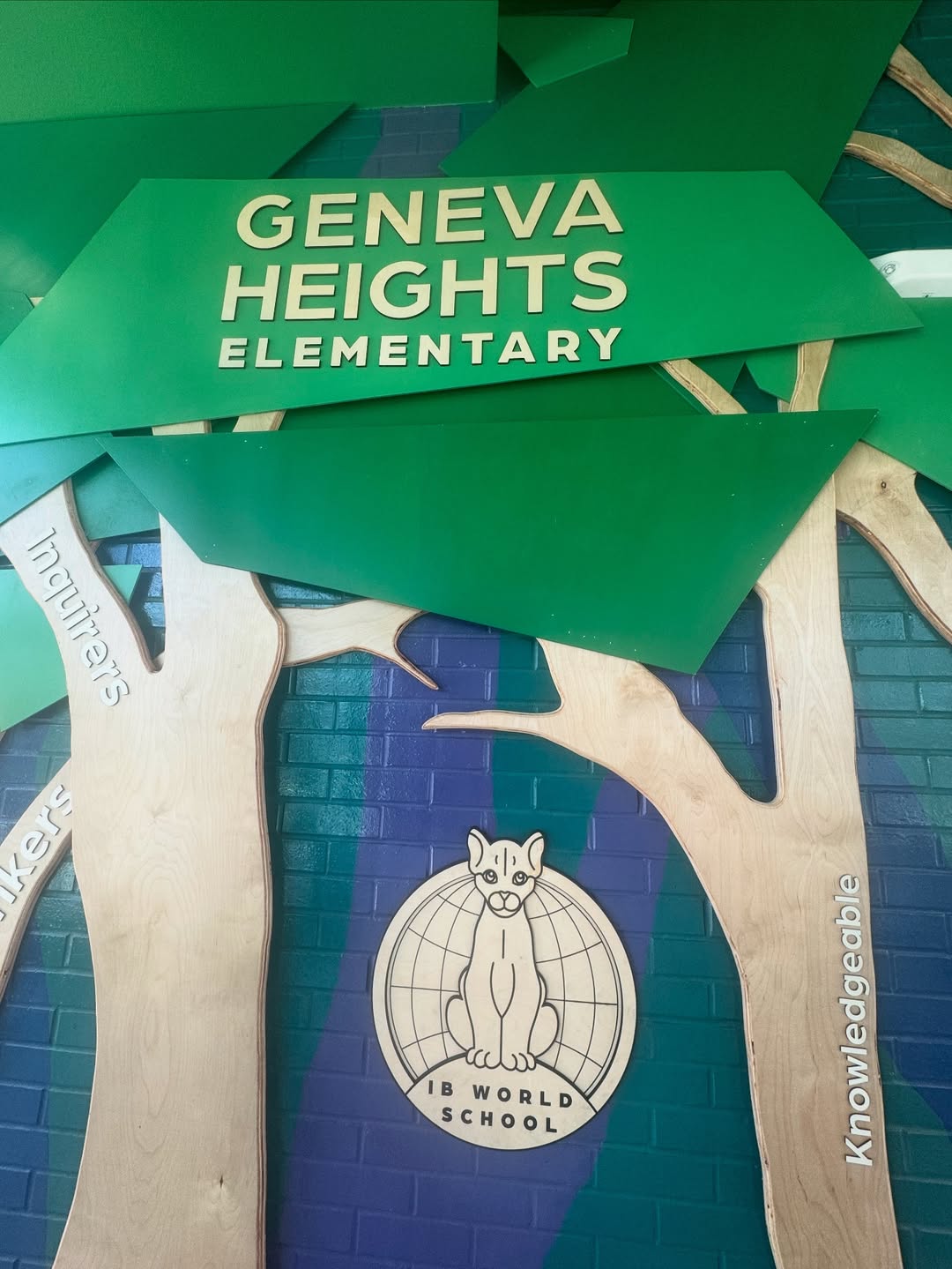 Geneva Heights Elementary School