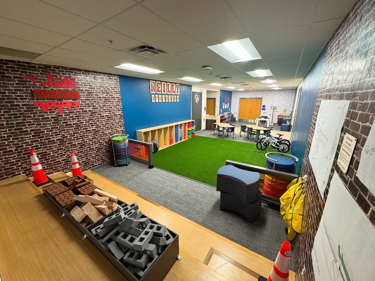 Martha Turner Reilly Elementary School