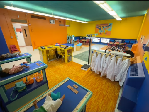 Otto M. Fridia Elementary School